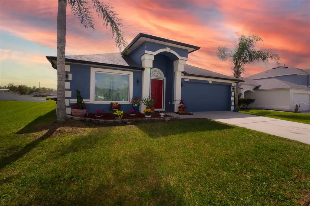 25500 Geddy Drive Land O Lakes FL 34639