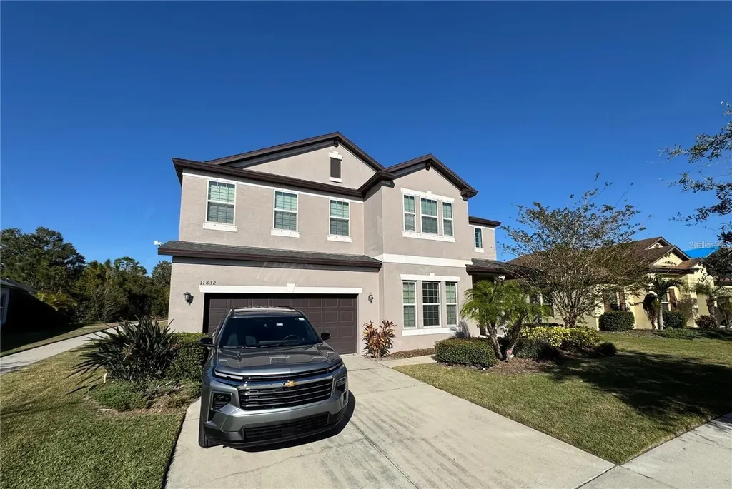 11832 Cross Vine Drive Riverview FL 33579