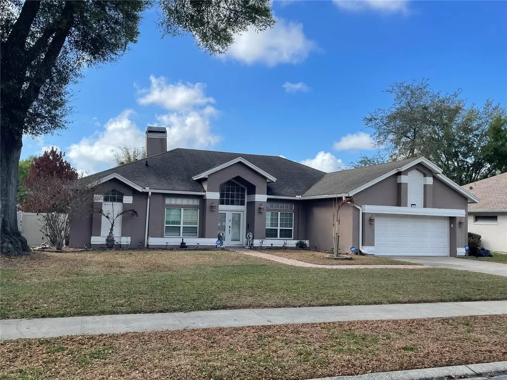 1007 Featherstone Circle Ocoee FL 34761