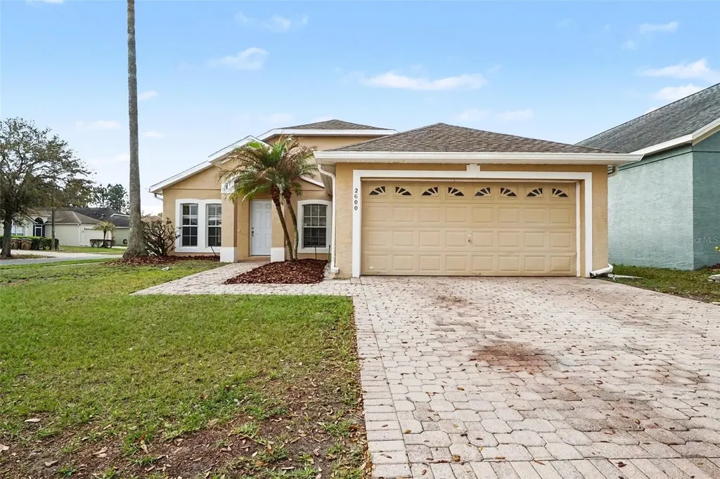 2600 Deck Avenue Kissimmee FL 34743