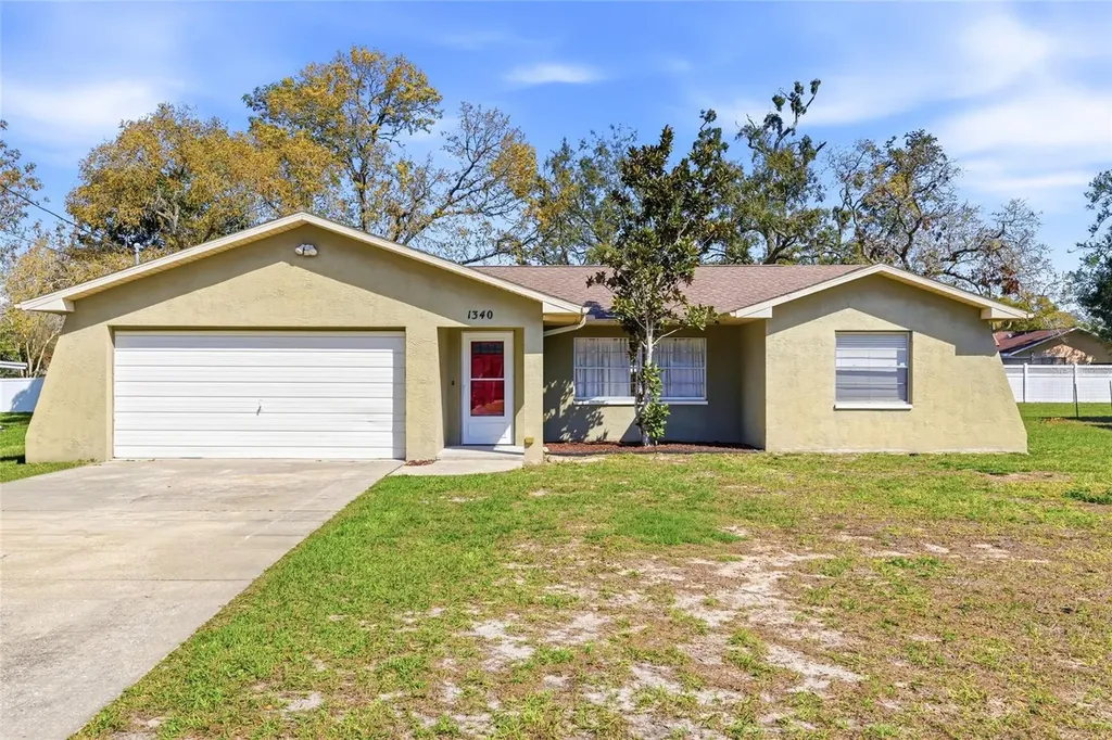 1340 Larkin Road Spring Hill FL 34608