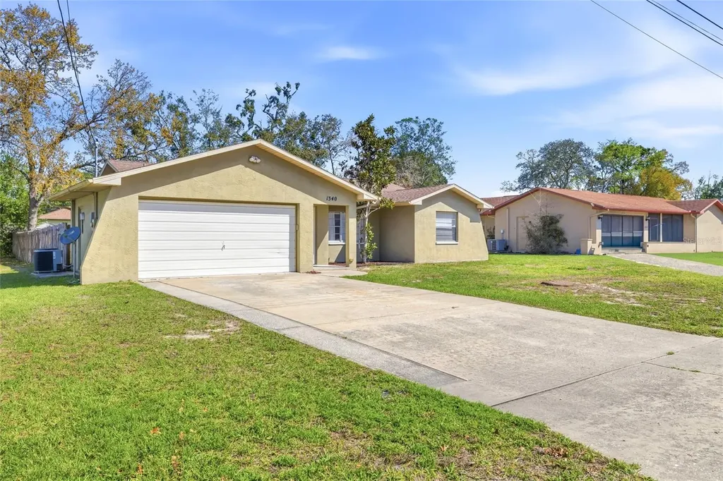 1340 Larkin Road Spring Hill FL 34608