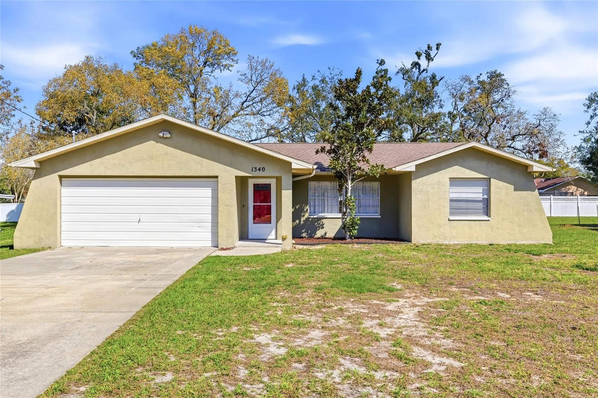 1340 Larkin Road Spring Hill FL 34608