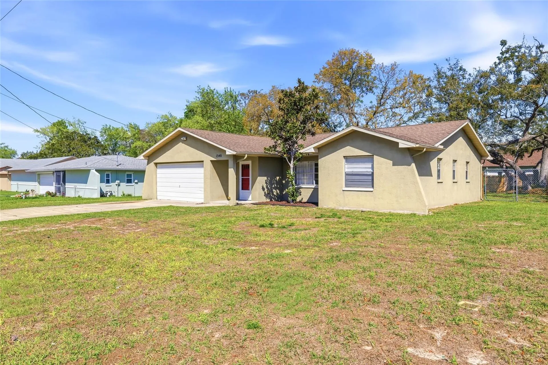 1340 Larkin Road Spring Hill FL 34608