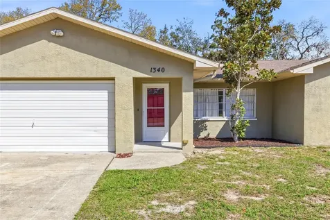 1340 Larkin Road Spring Hill FL 34608