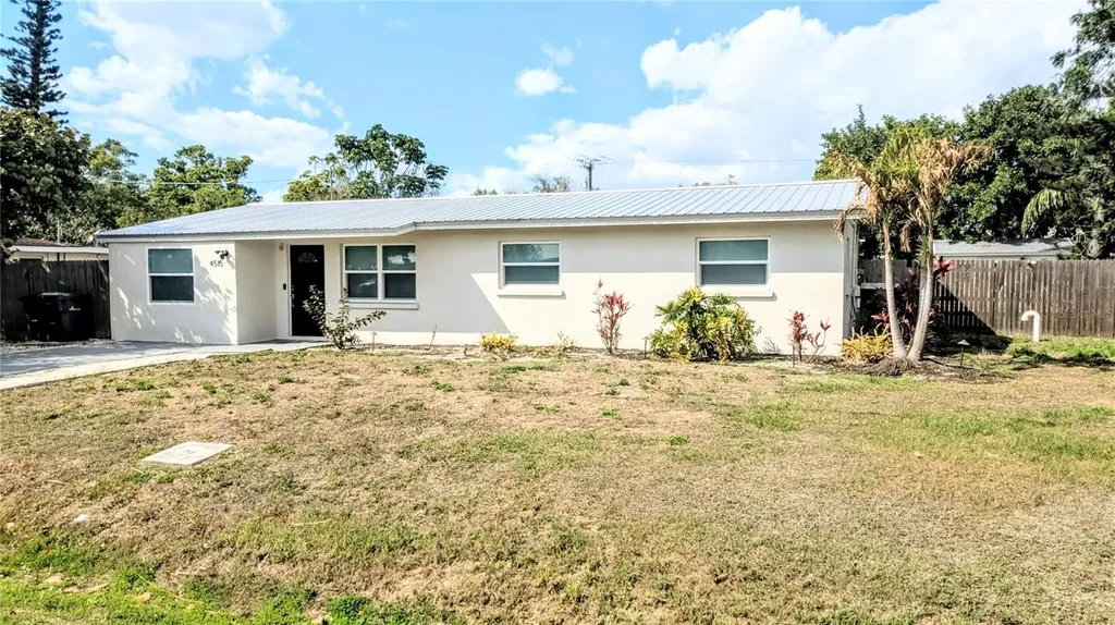 4515 Spahn Street Sarasota FL 34232