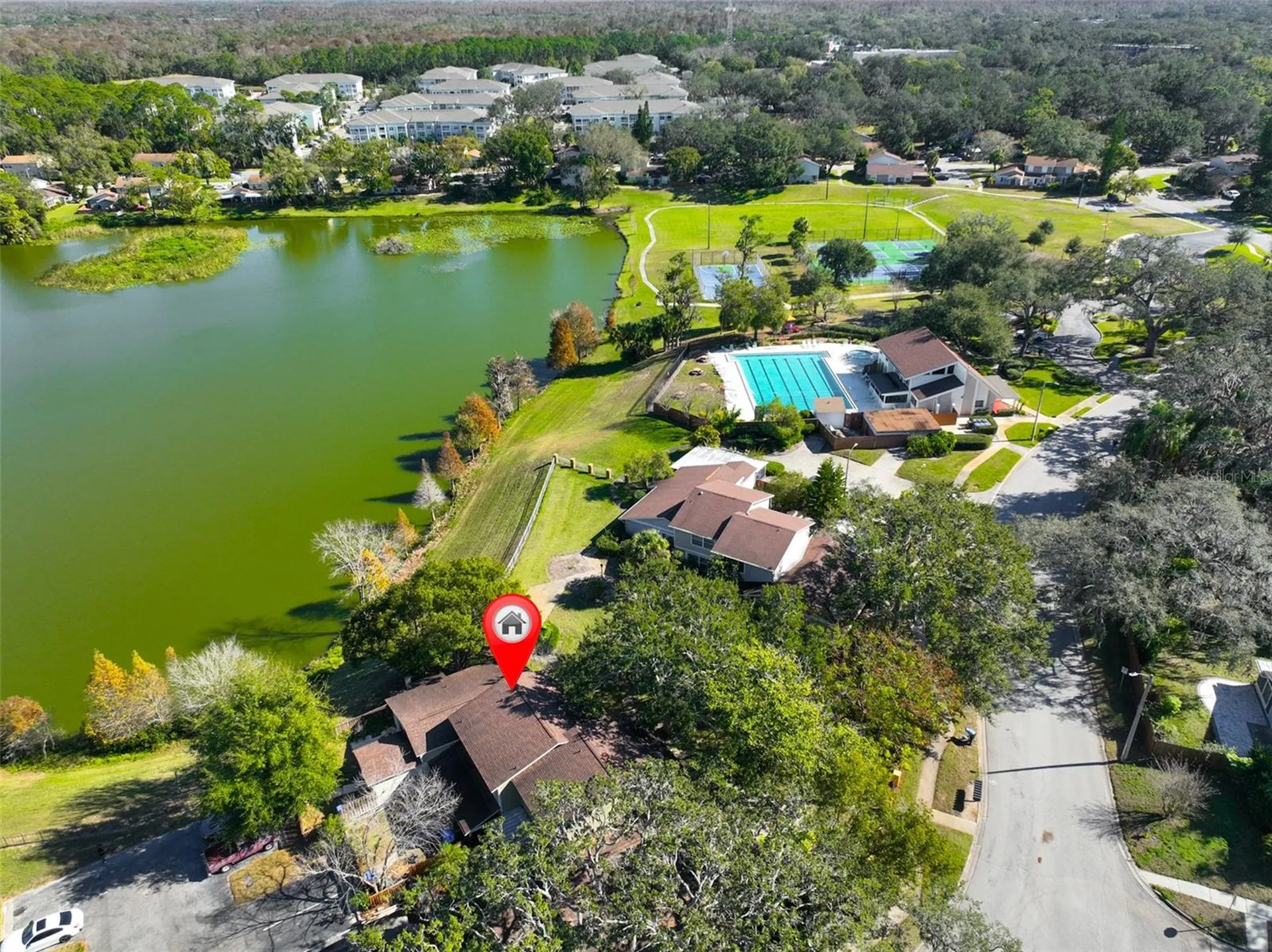 14805 Lake Forest Drive Lutz FL 33559