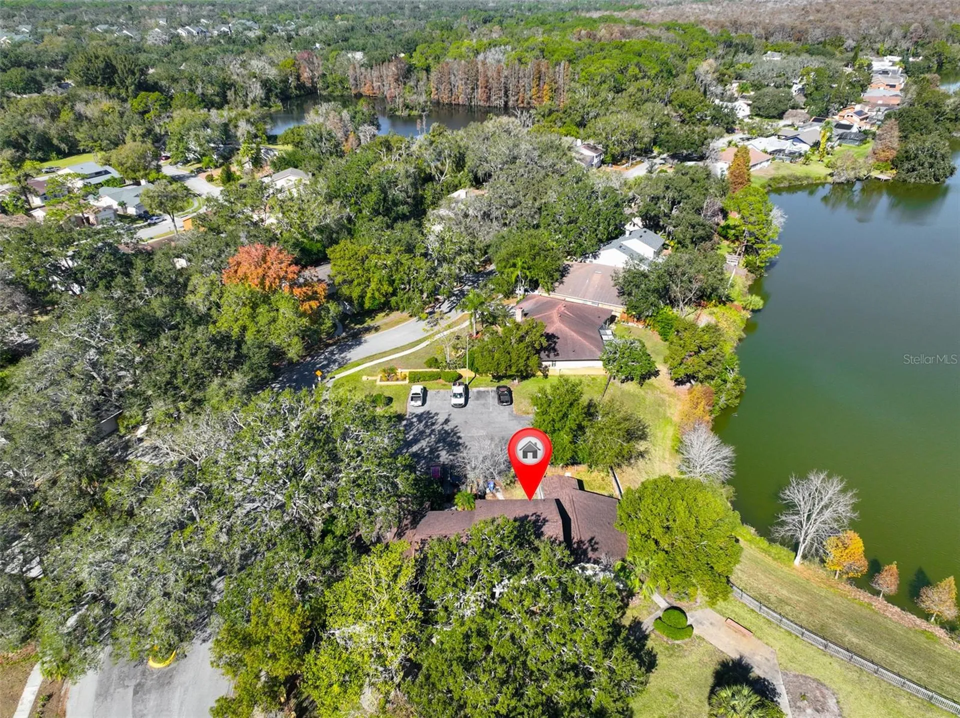 14805 Lake Forest Drive Lutz FL 33559