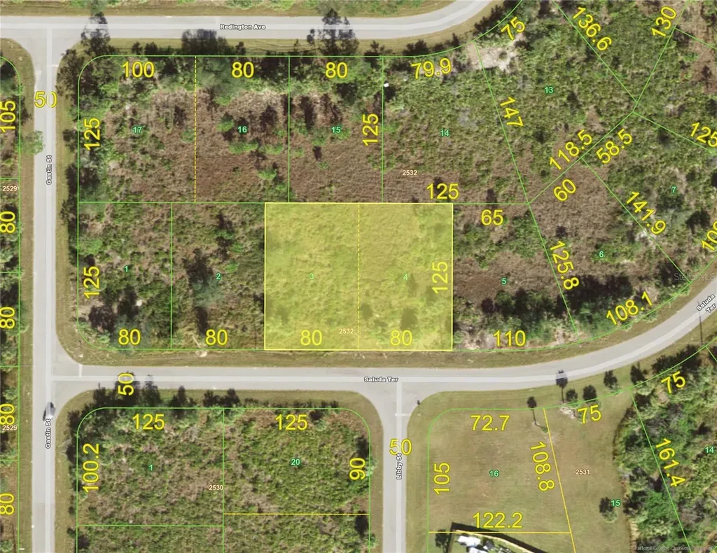 275-283 Saluda Terrace Port Charlotte FL 33953