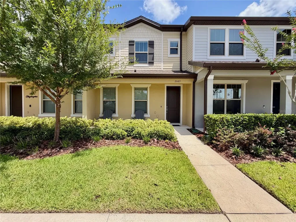 2663 Mead Avenue St Cloud FL 34771