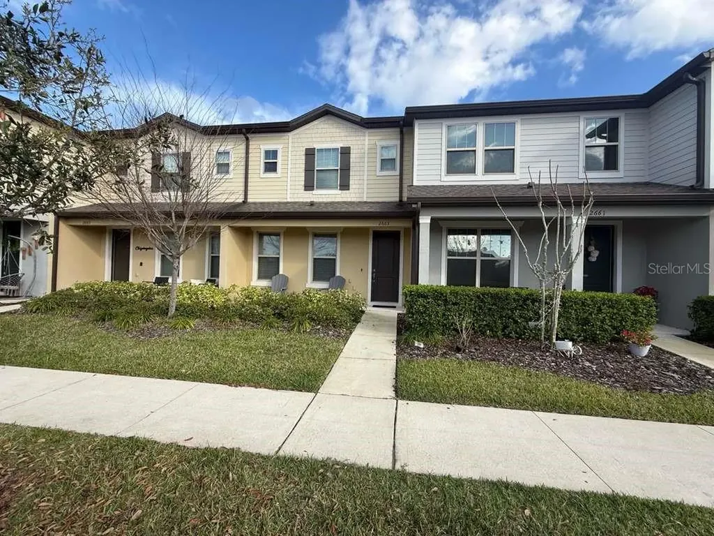 2663 Mead Avenue St Cloud FL 34771