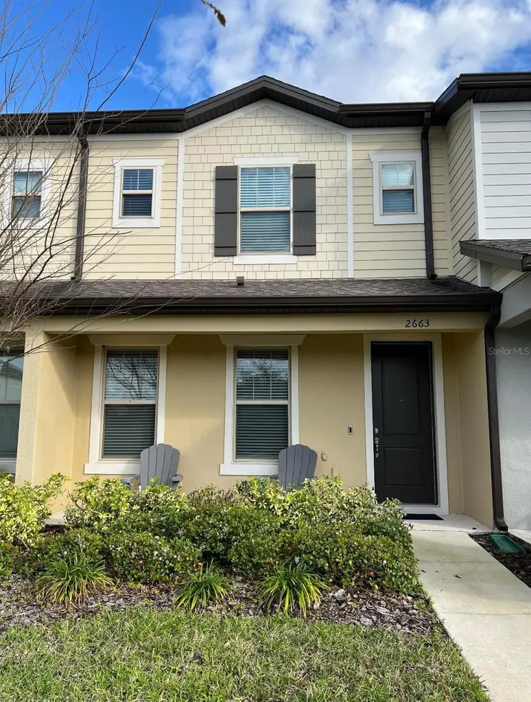 2663 Mead Avenue St Cloud FL 34771