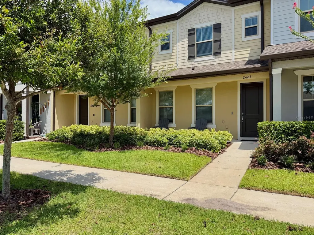 2663 Mead Avenue St Cloud FL 34771