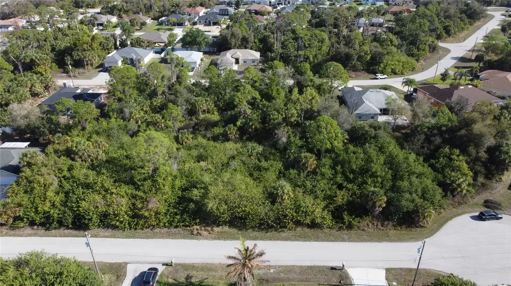 Lot's 36 & 37 Omega Court North Port FL 34288