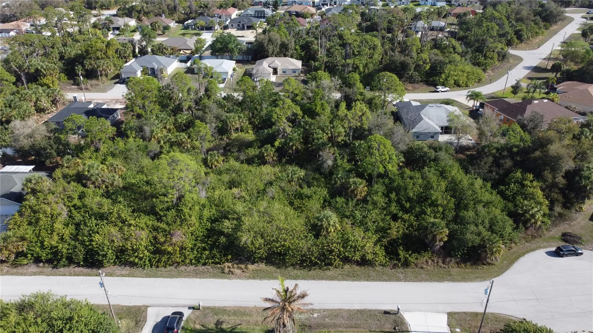 Lot's 36 & 37 Omega Court North Port FL 34288