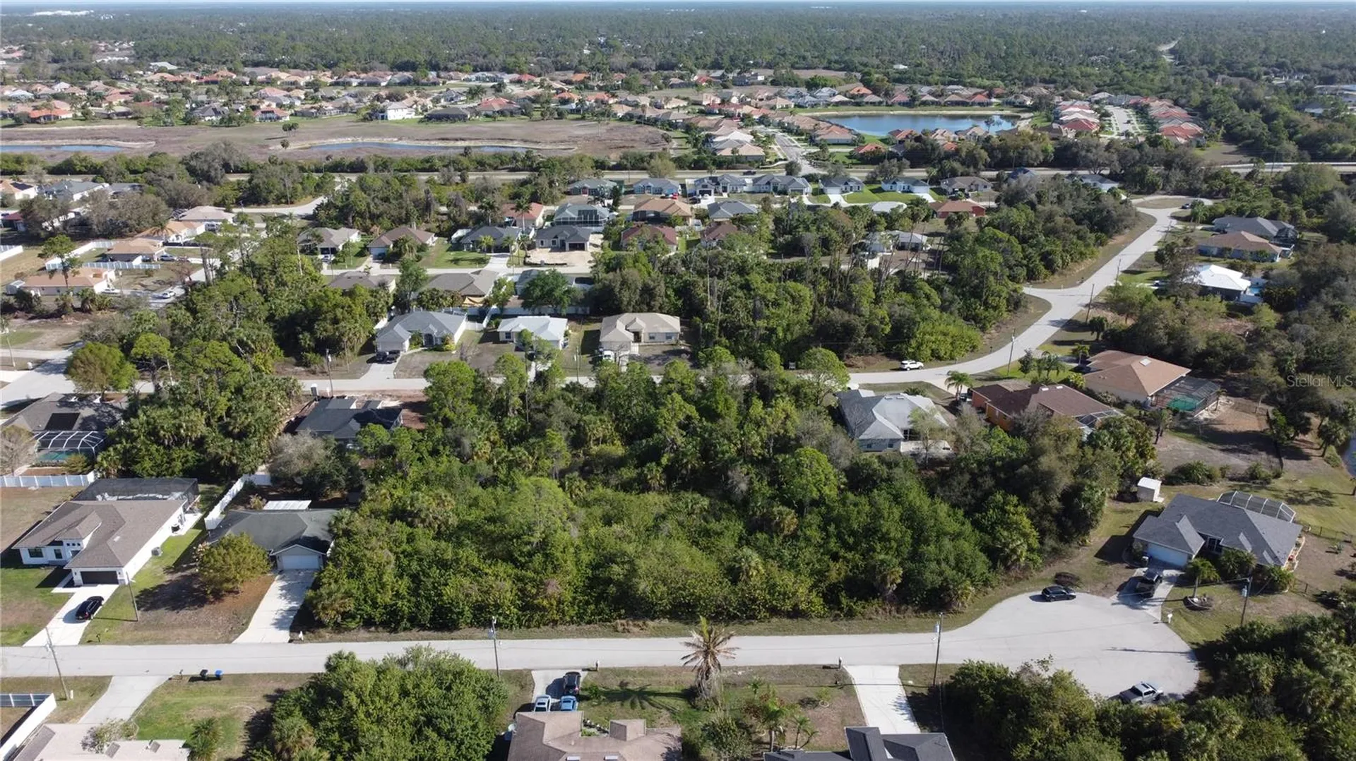 Lot's 36 & 37 Omega Court North Port FL 34288
