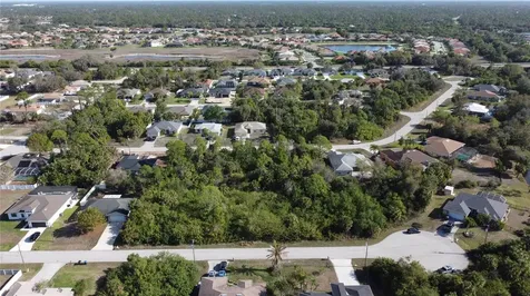 Lot's 36 & 37 Omega Court North Port FL 34288