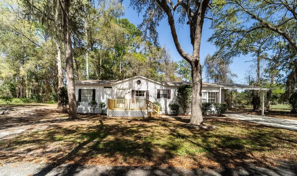 107 Golf Course Lane Crescent City FL 32112