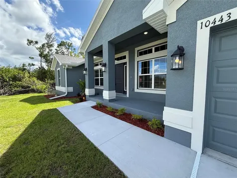 10443 Sunbury Drive Port Charlotte FL 33981