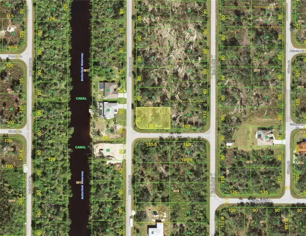1086 Rhinelander Street Port Charlotte FL 33953