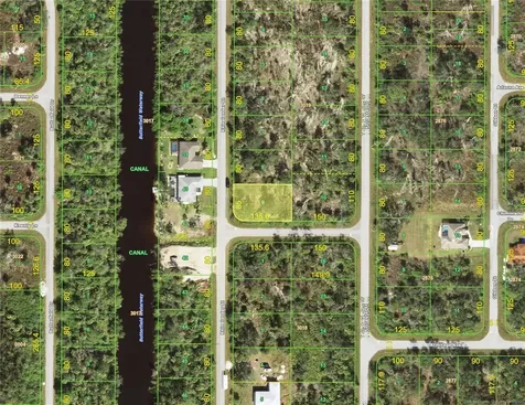 1086 Rhinelander Street Port Charlotte FL 33953