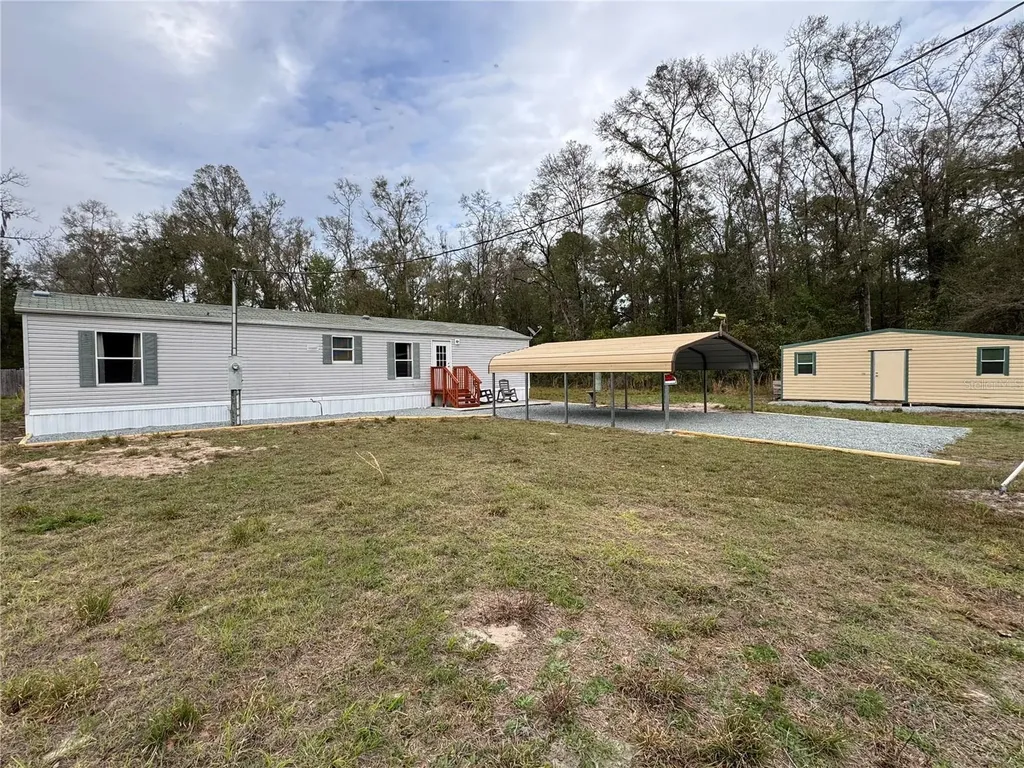 4317 284th Street Branford FL 32008