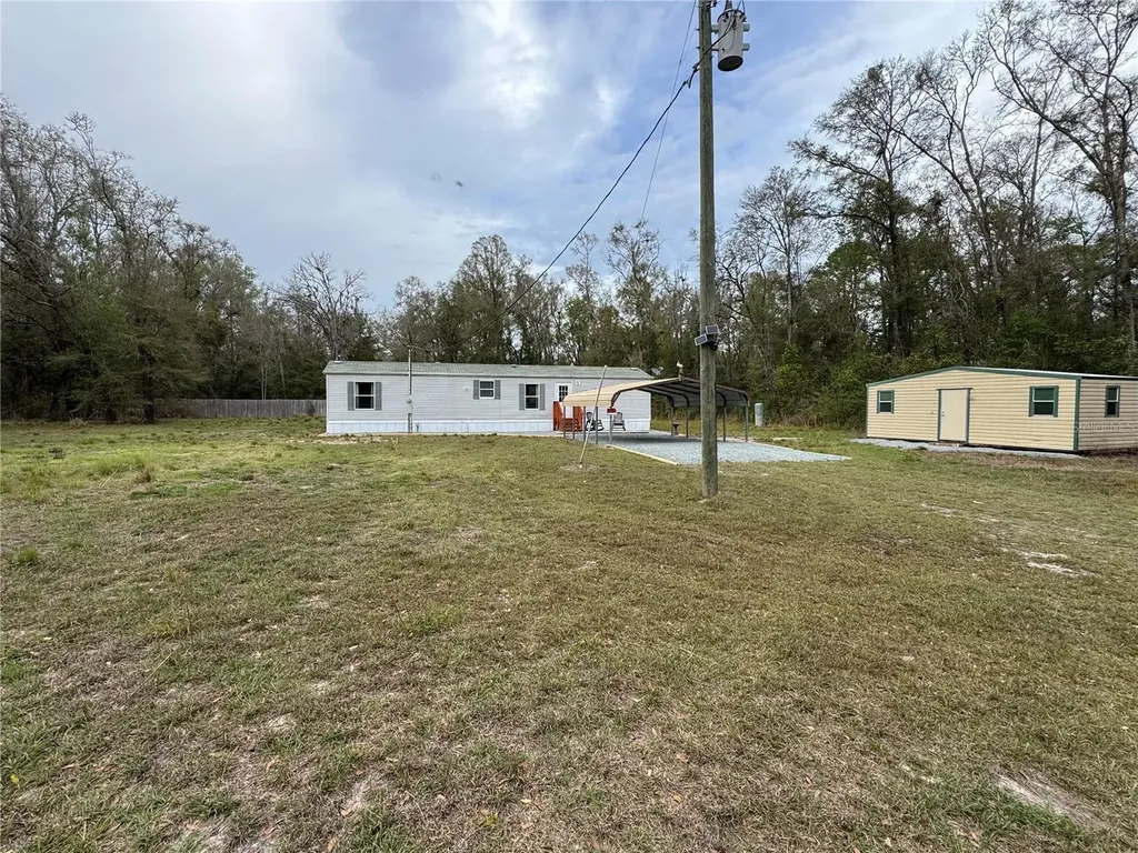 4317 284th Street Branford FL 32008