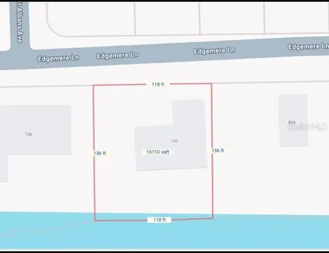 742 Edgemere Siesta Key FL 34242