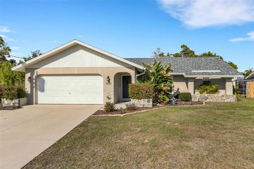7442 Rosemont Drive Englewood FL 34224