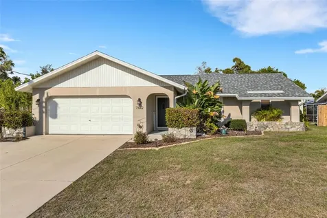 7442 Rosemont Drive Englewood FL 34224
