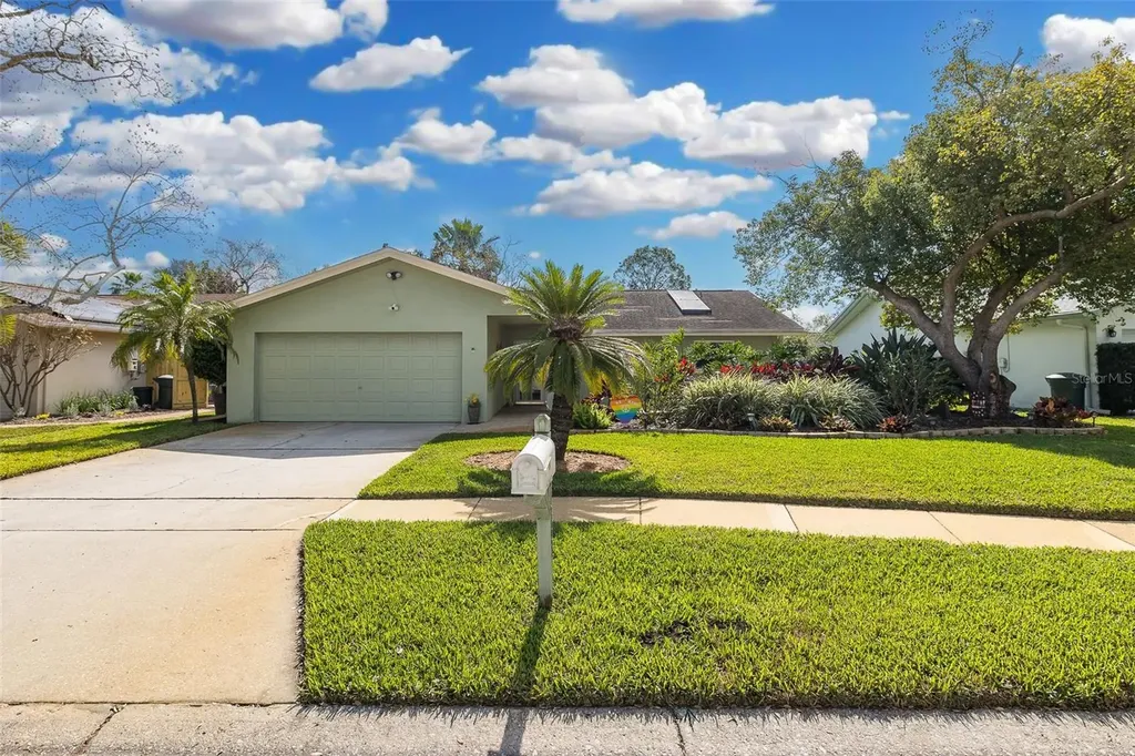 1363 Overlea Drive Dunedin FL 34698