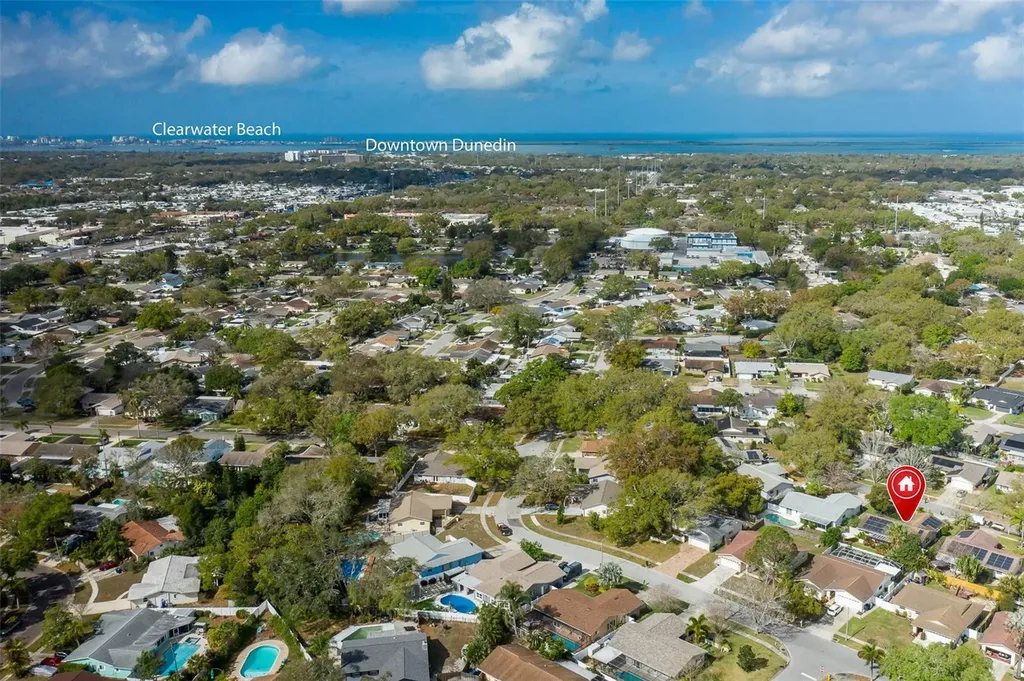 1363 Overlea Drive Dunedin FL 34698