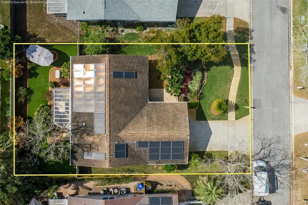 1363 Overlea Drive Dunedin FL 34698