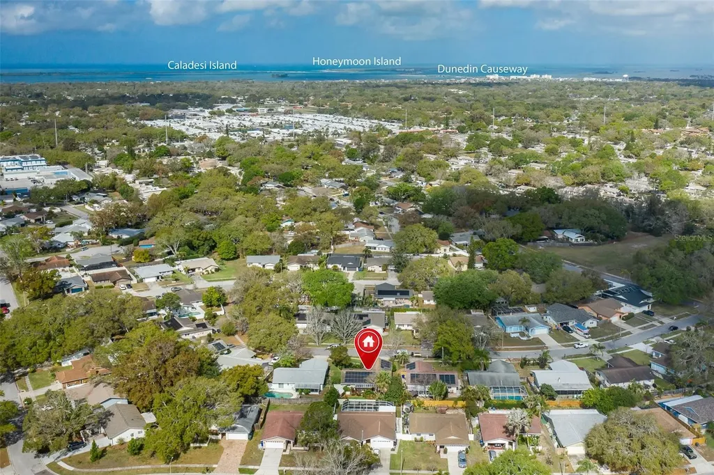 1363 Overlea Drive Dunedin FL 34698