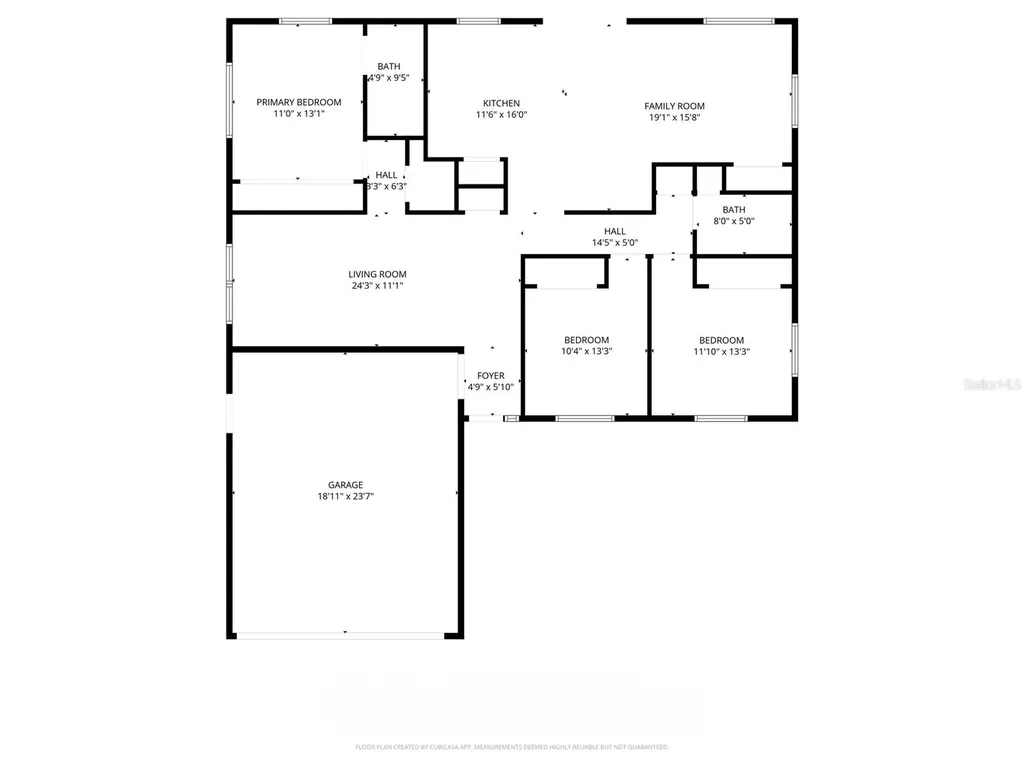1363 Overlea Drive Dunedin FL 34698