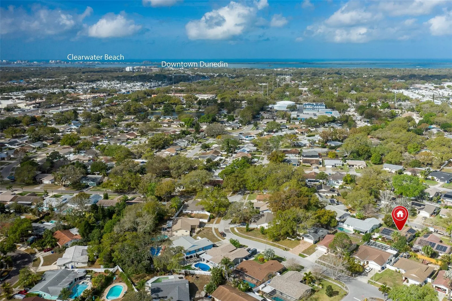 1363 Overlea Drive Dunedin FL 34698