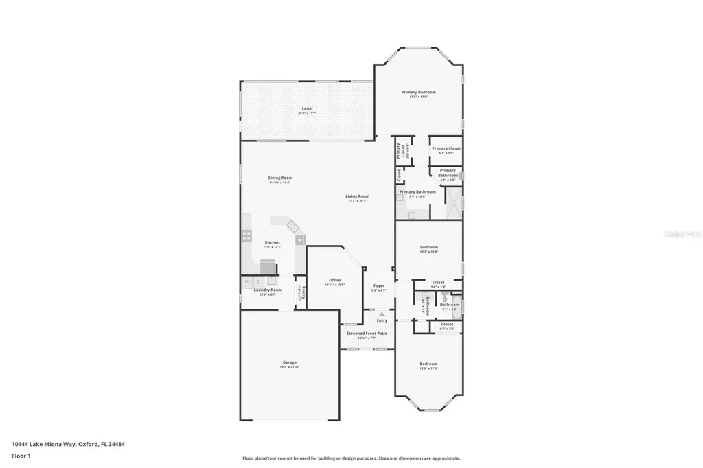 10144 Lake Miona Way Oxford FL 34484