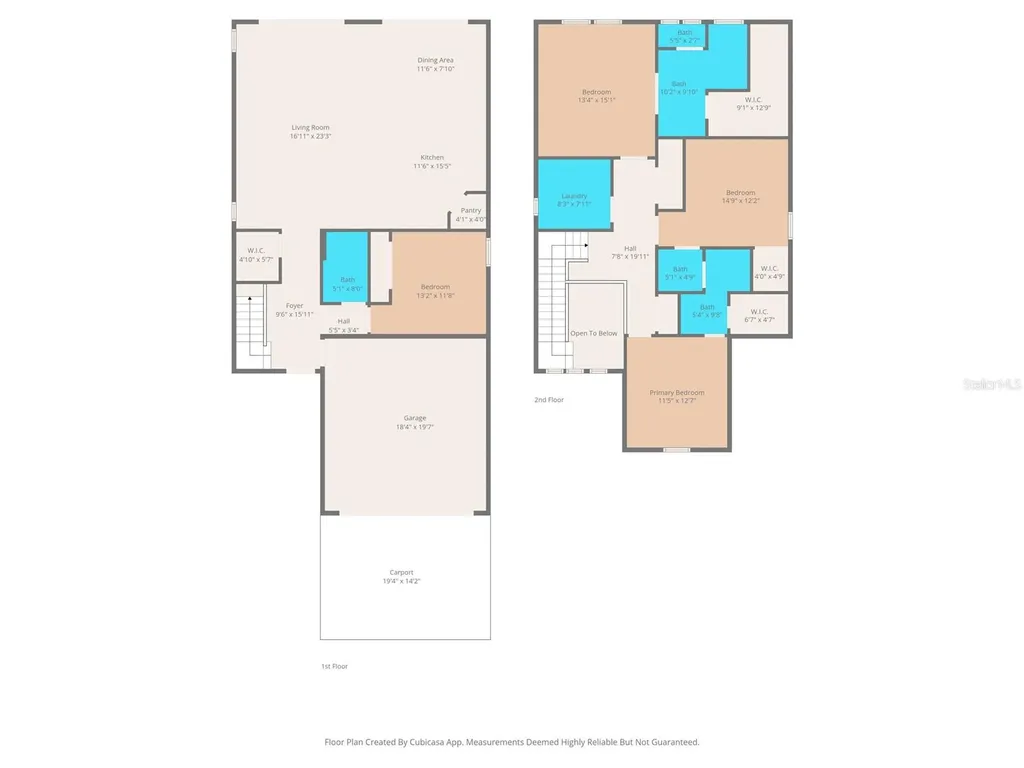 4547 San Martino Drive Wesley Chapel FL 33543