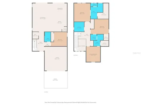 4547 San Martino Drive Wesley Chapel FL 33543