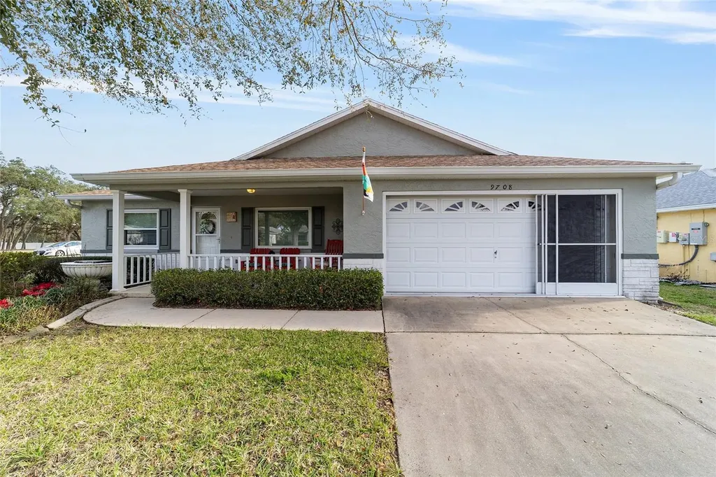 9708 SW 97th Street Ocala FL 34481