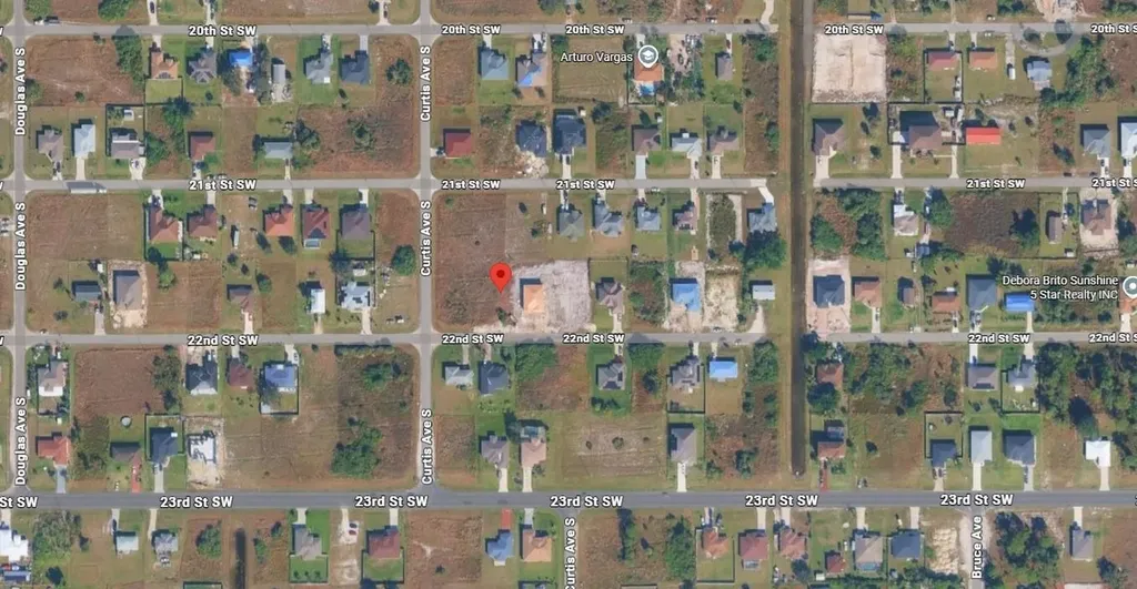 4014 22nd Street SW Lehigh Acres FL 33976
