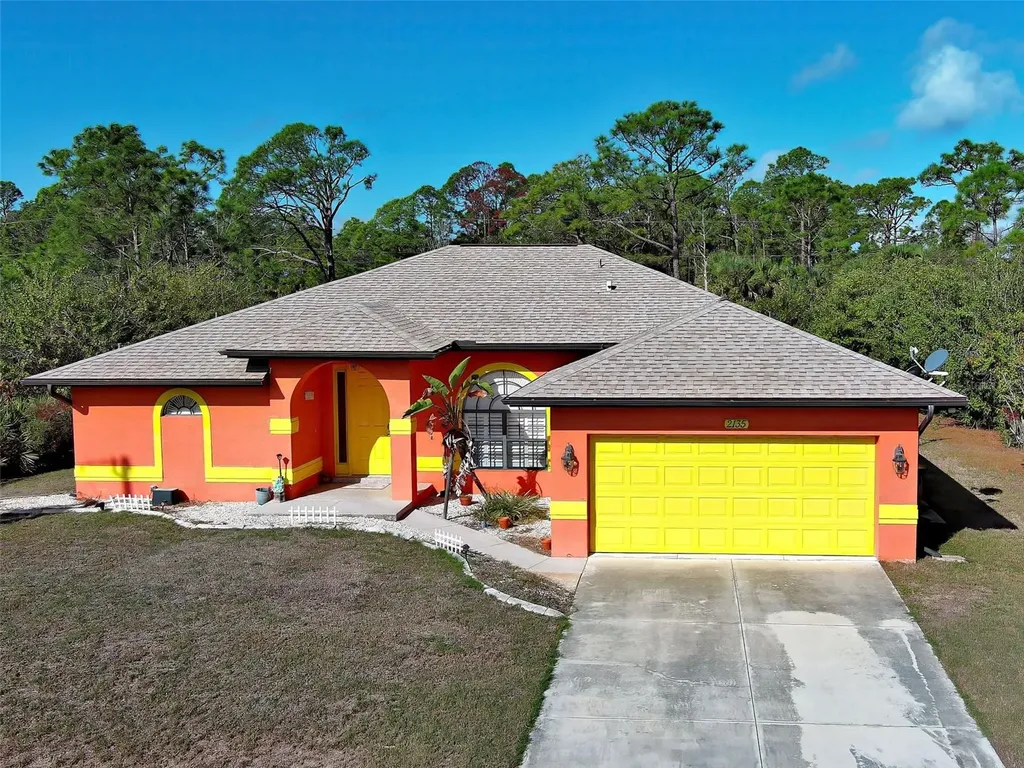 2135 Belvoir Street Port Charlotte FL 33953