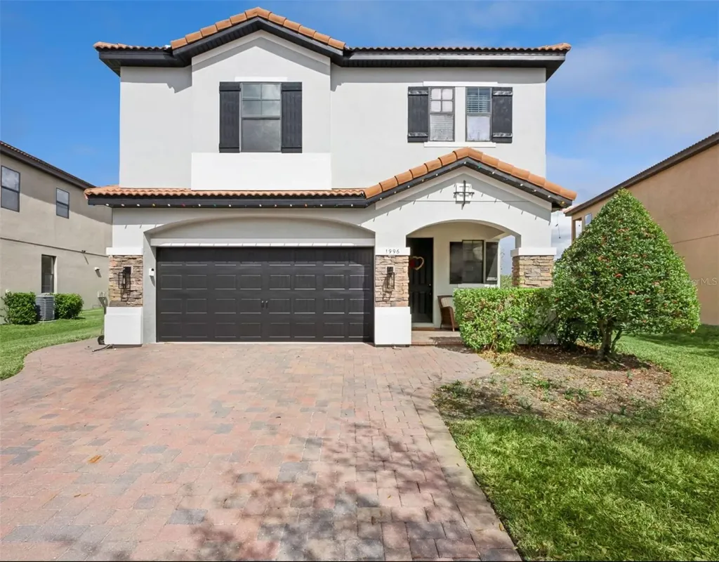 1996 Leather Fern Drive Ocoee FL 34761
