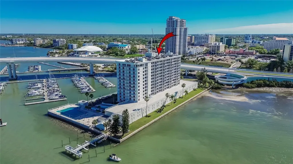 100 Pierce Street Clearwater FL 33756