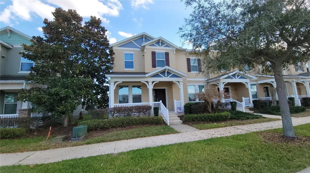 8156 Wood Sage Drive Winter Garden FL 34787