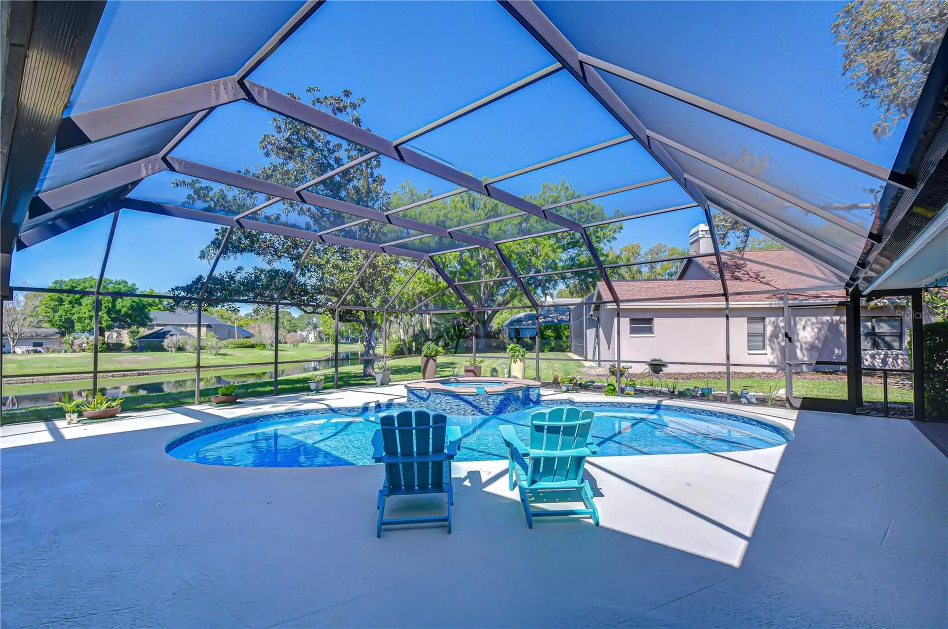 6623 Stonington Drive N Tampa FL 33647