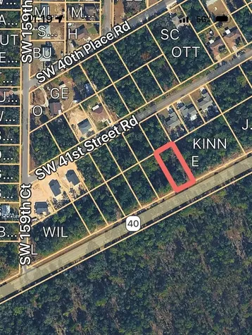 0 W Highway 40 Ocala FL 34481