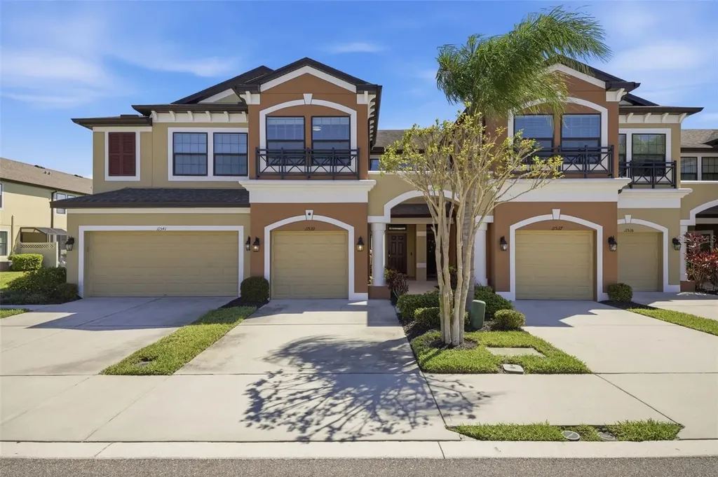11539 Crowned Sparrow Lane Tampa FL 33626
