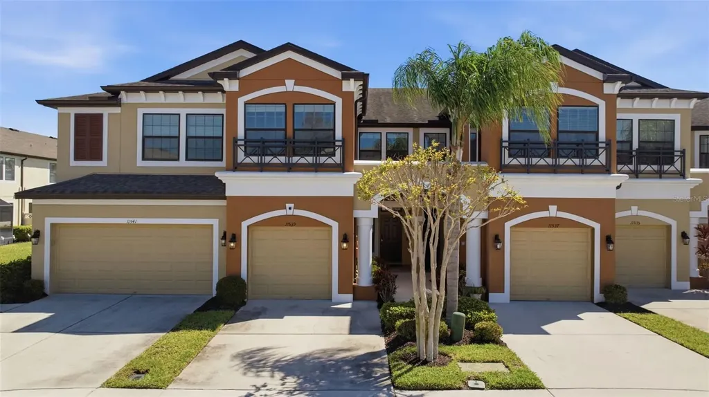 11539 Crowned Sparrow Lane Tampa FL 33626