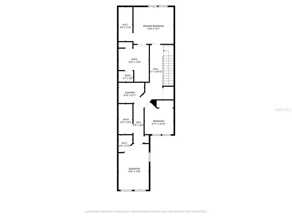 11539 Crowned Sparrow Lane Tampa FL 33626